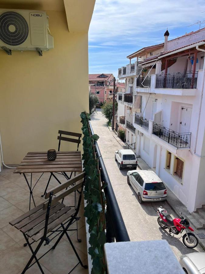 Kleio'S Apartment Lixouri Exterior foto